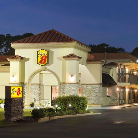 Super 8 By Wyndham Ormond Beach Zewnętrze zdjęcie