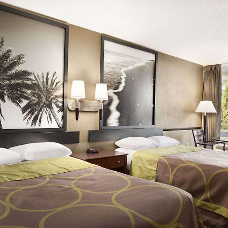 Super 8 By Wyndham Ormond Beach Zewnętrze zdjęcie
