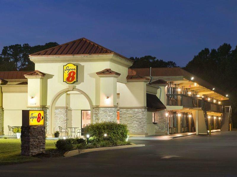 Super 8 By Wyndham Ormond Beach Zewnętrze zdjęcie