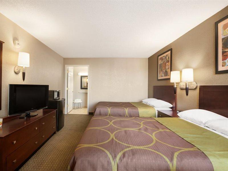 Super 8 By Wyndham Ormond Beach Zewnętrze zdjęcie