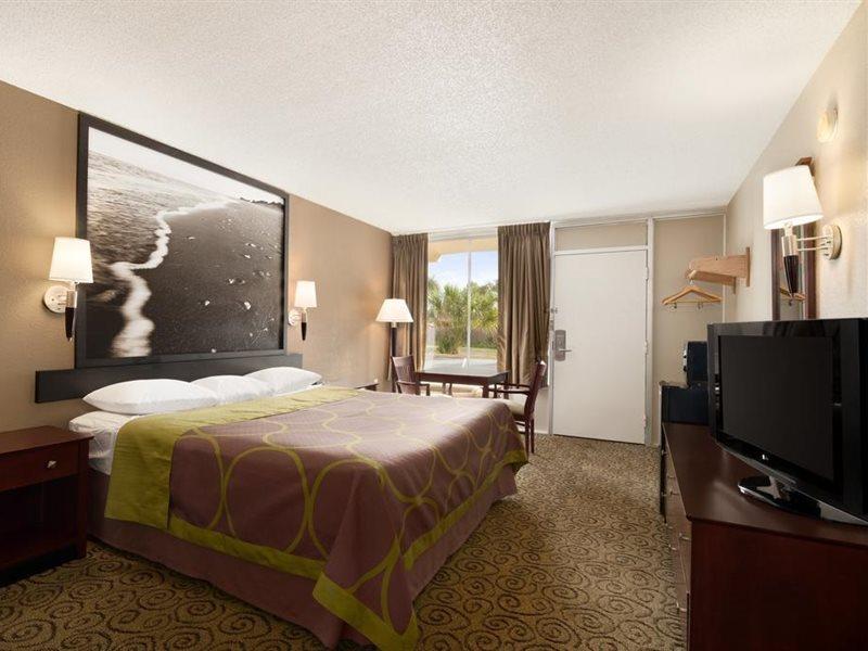 Super 8 By Wyndham Ormond Beach Zewnętrze zdjęcie