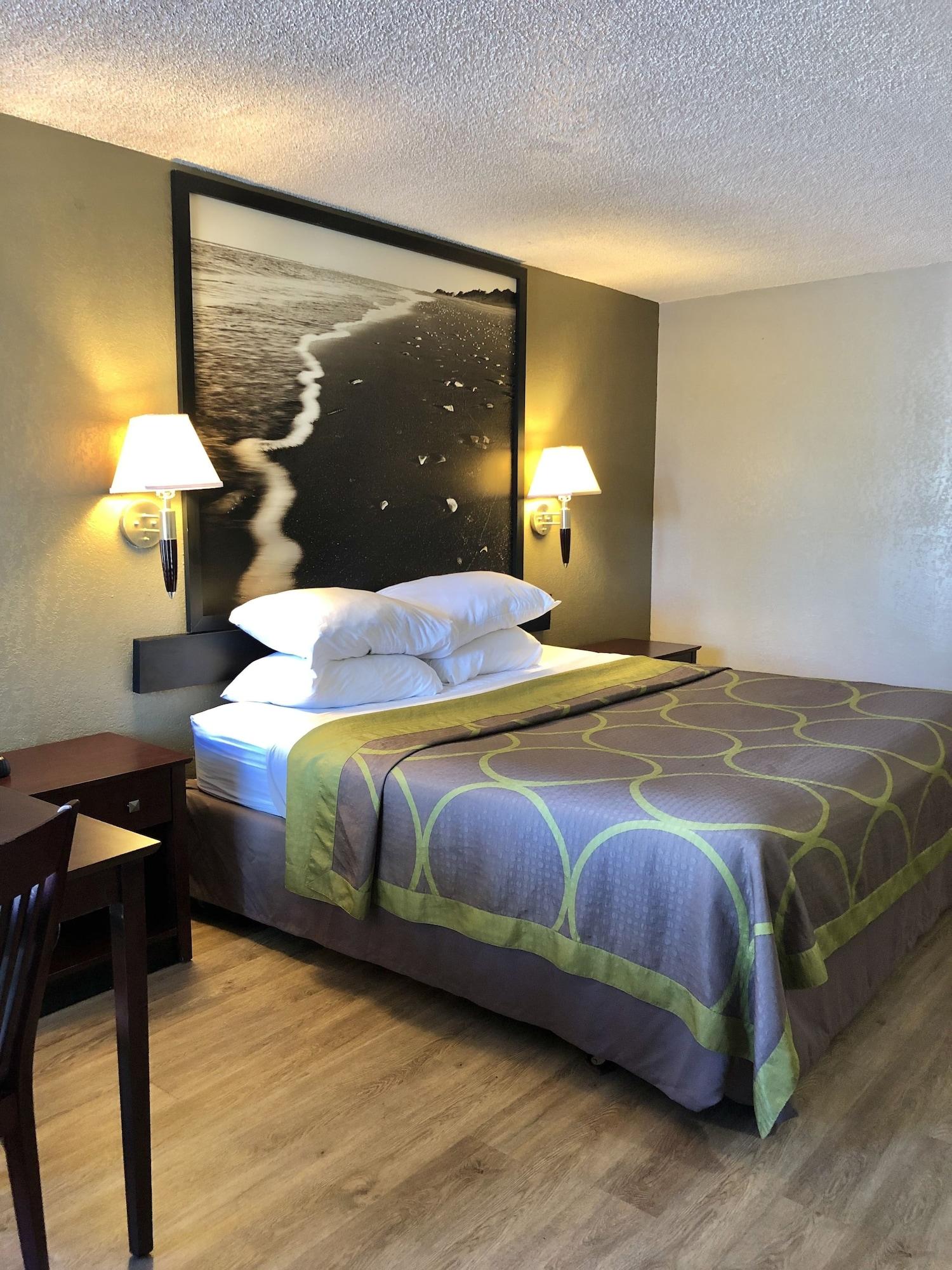 Super 8 By Wyndham Ormond Beach Zewnętrze zdjęcie