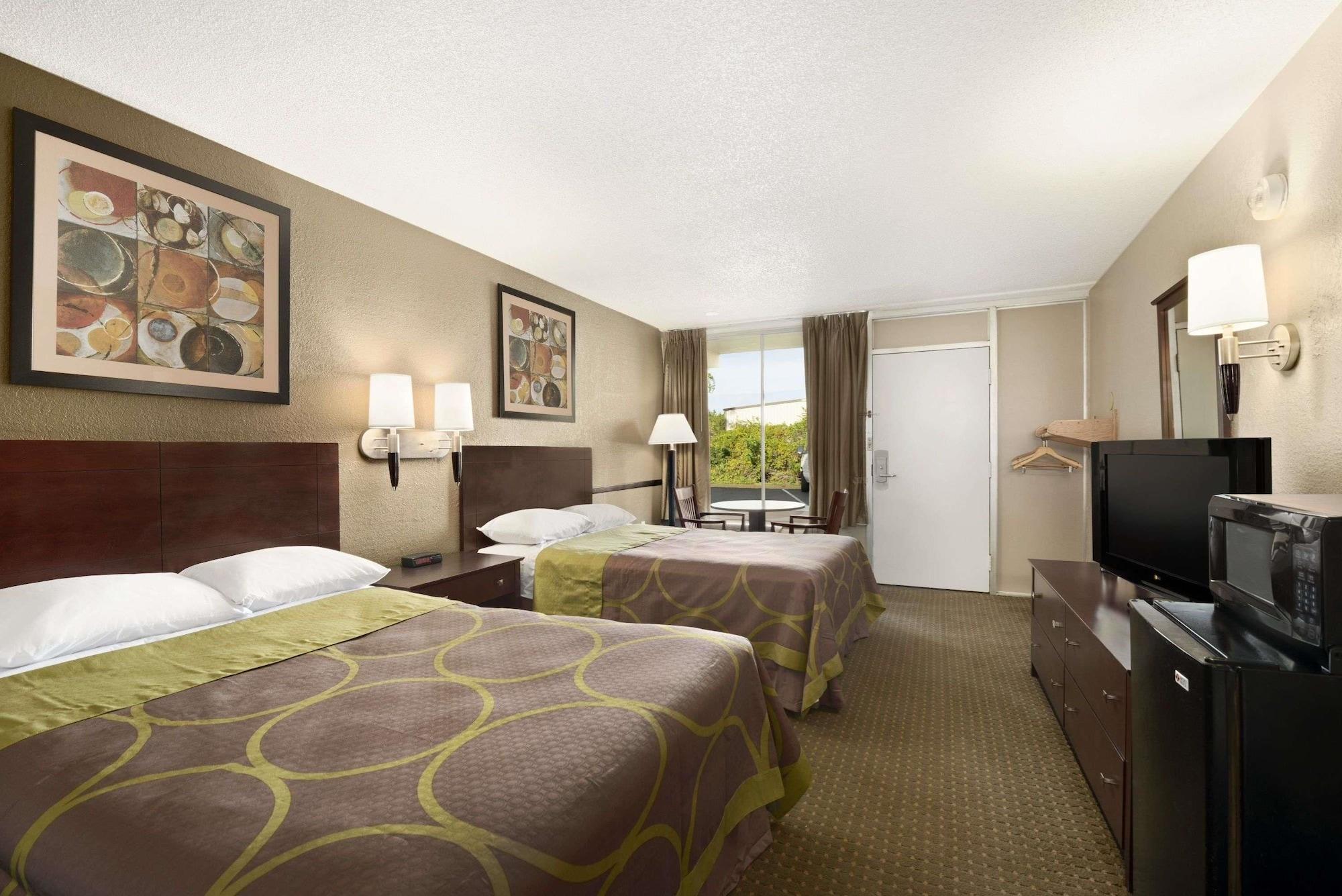 Super 8 By Wyndham Ormond Beach Zewnętrze zdjęcie