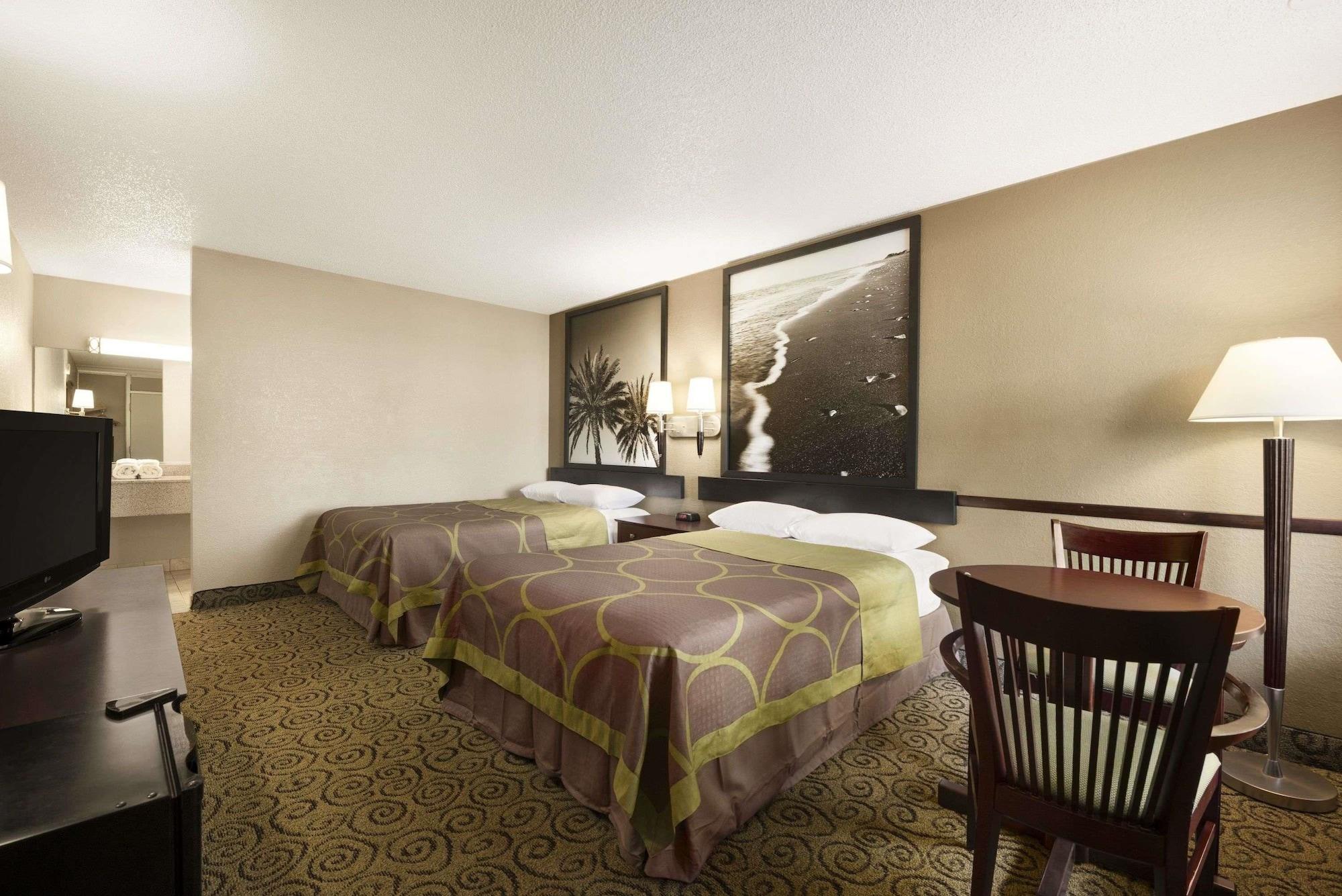 Super 8 By Wyndham Ormond Beach Zewnętrze zdjęcie