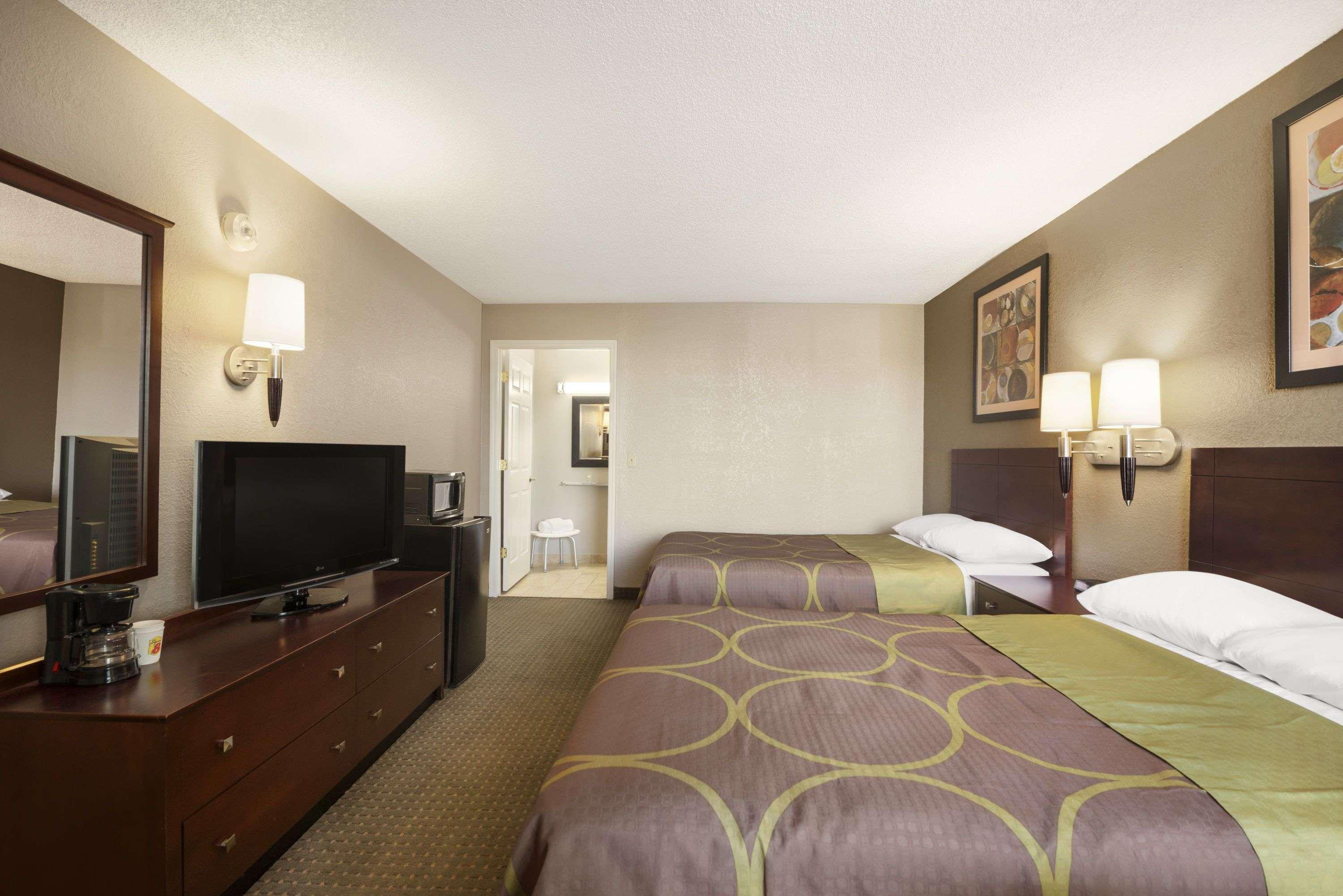 Super 8 By Wyndham Ormond Beach Zewnętrze zdjęcie