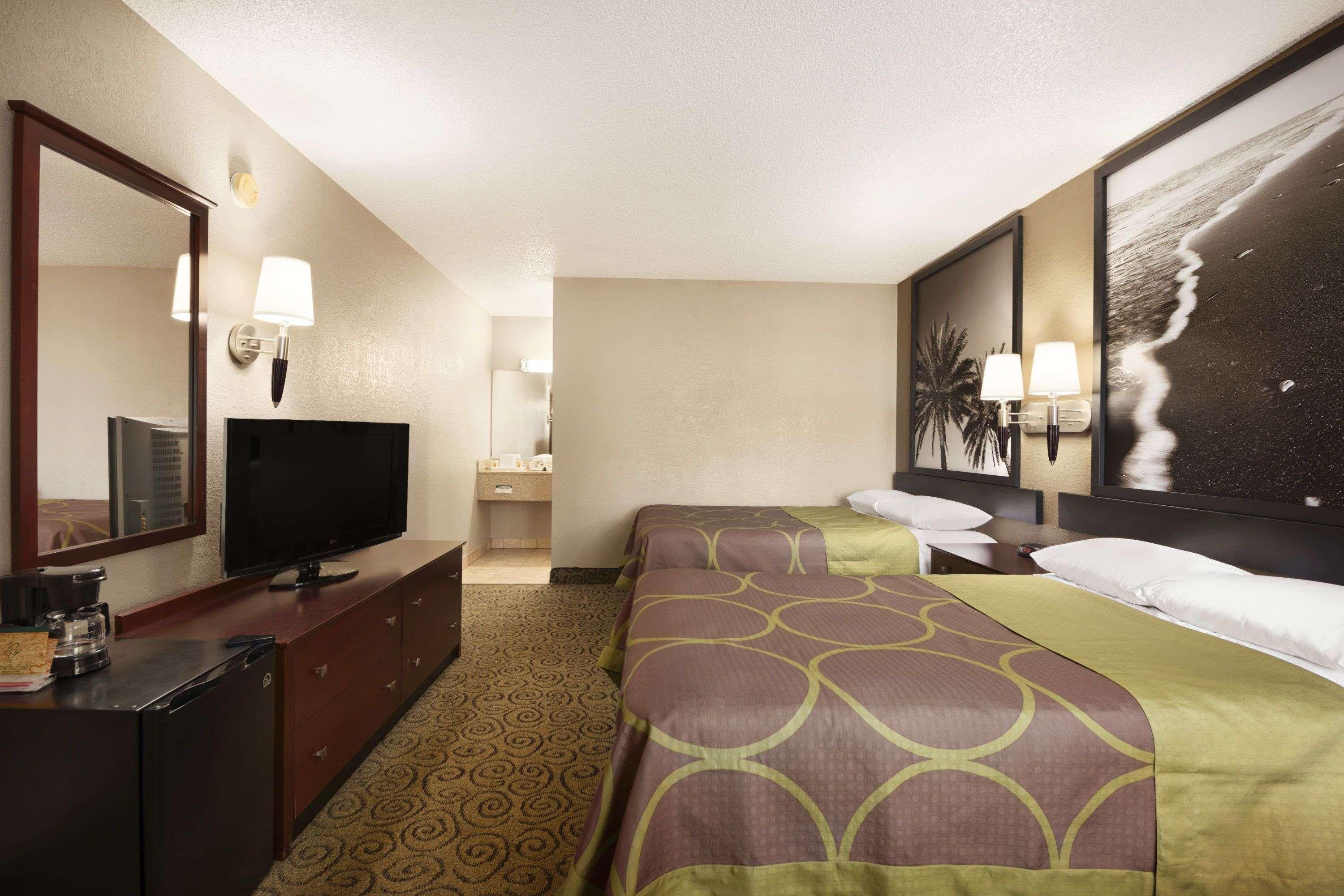 Super 8 By Wyndham Ormond Beach Zewnętrze zdjęcie