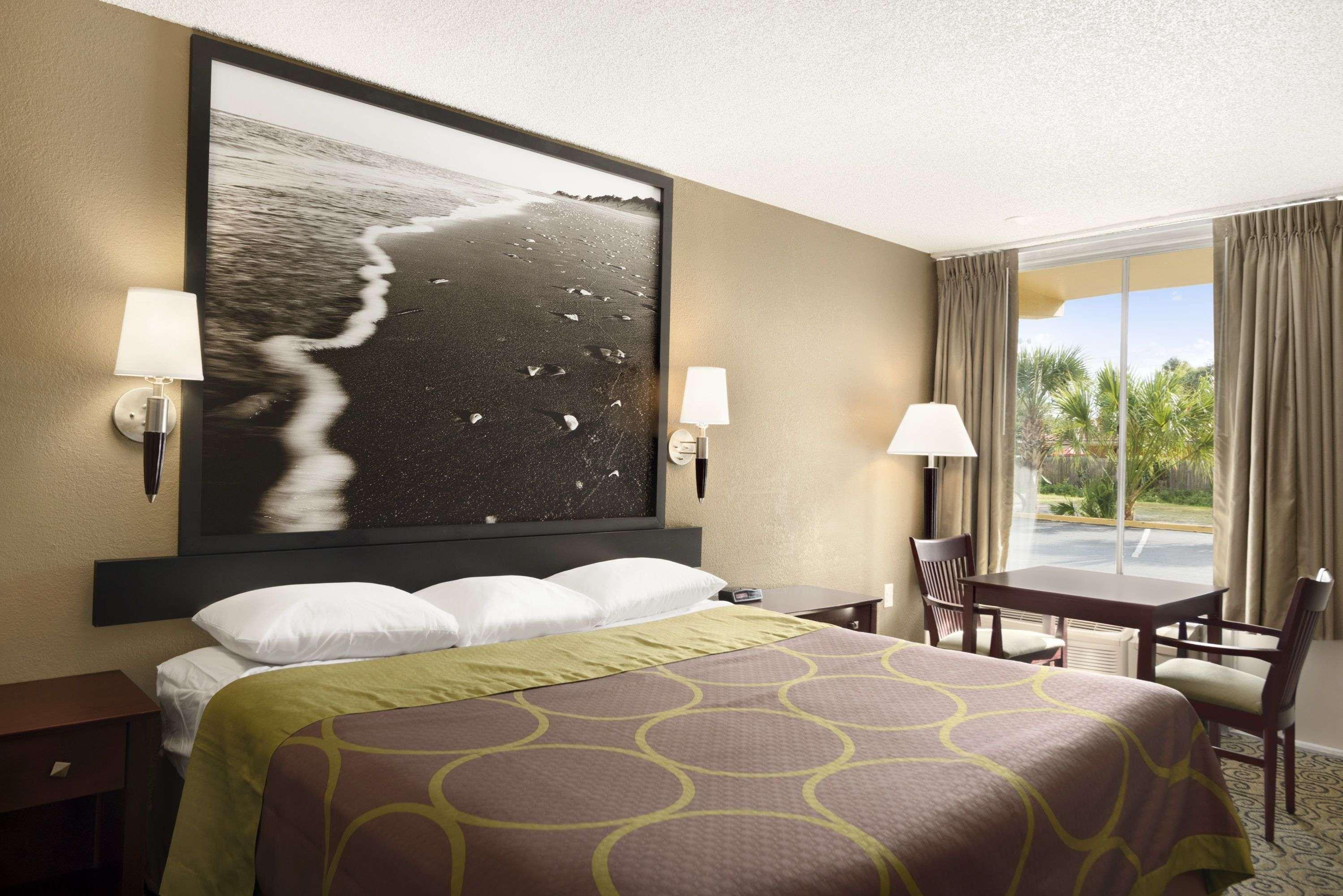 Super 8 By Wyndham Ormond Beach Zewnętrze zdjęcie