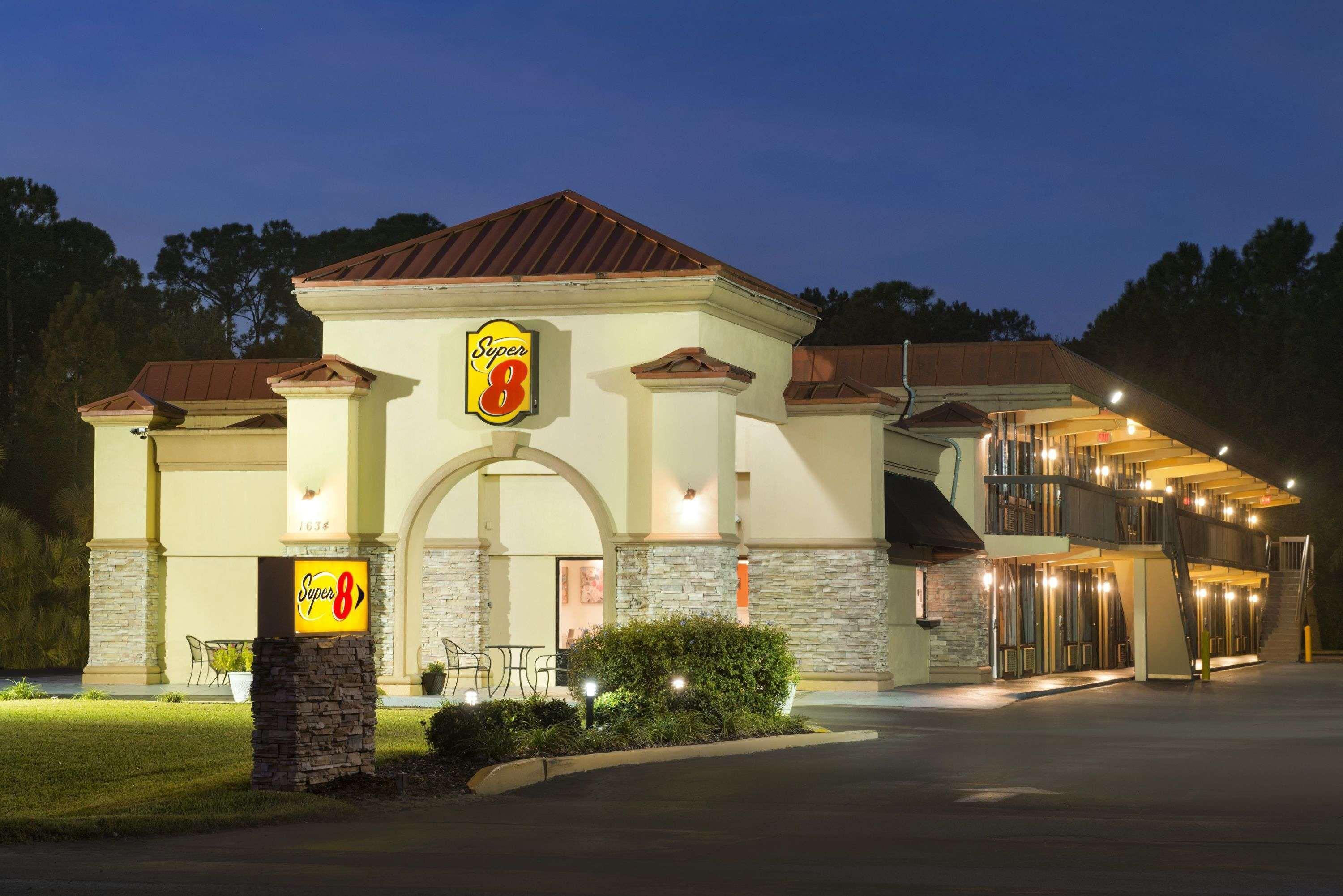 Super 8 By Wyndham Ormond Beach Zewnętrze zdjęcie