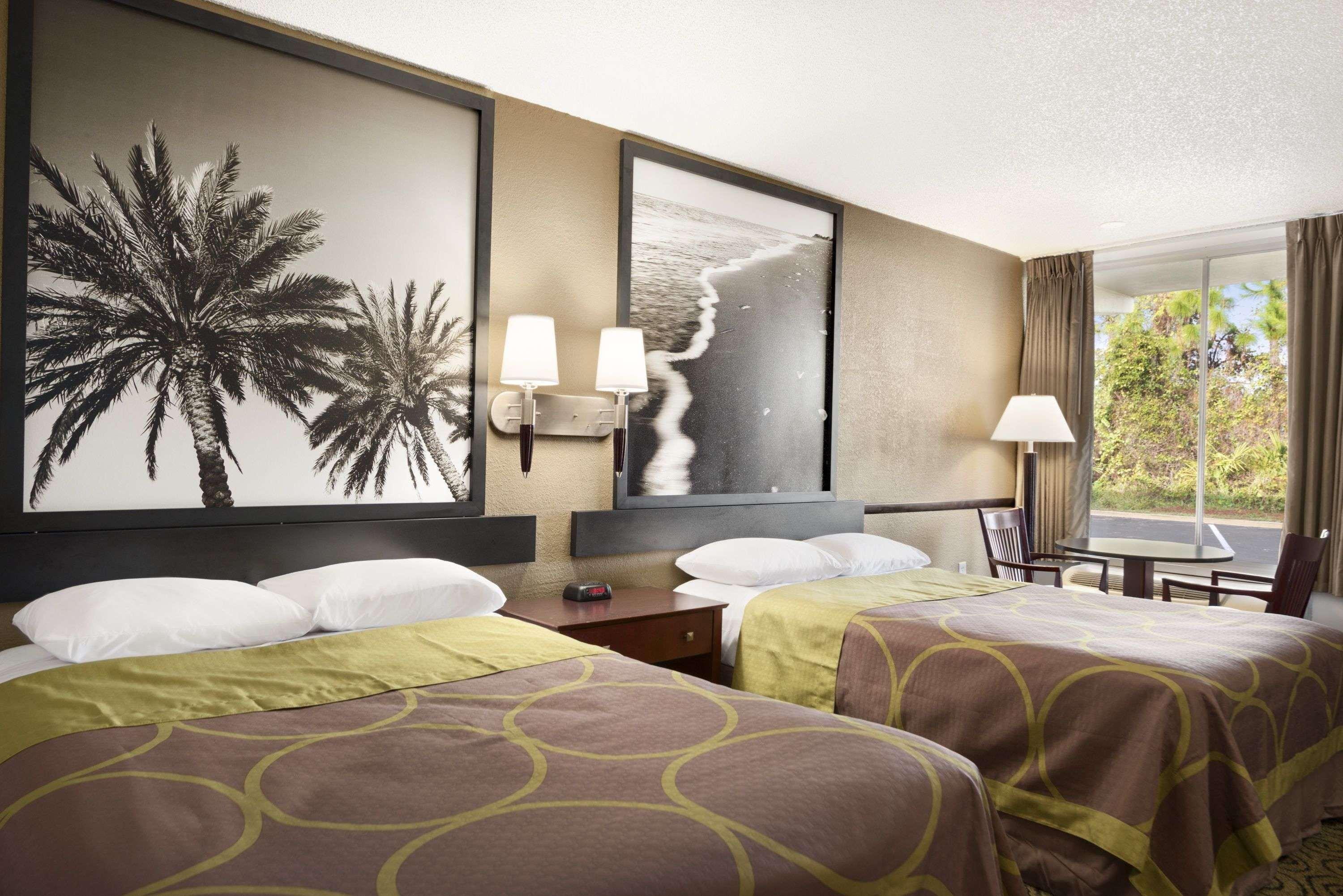 Super 8 By Wyndham Ormond Beach Zewnętrze zdjęcie