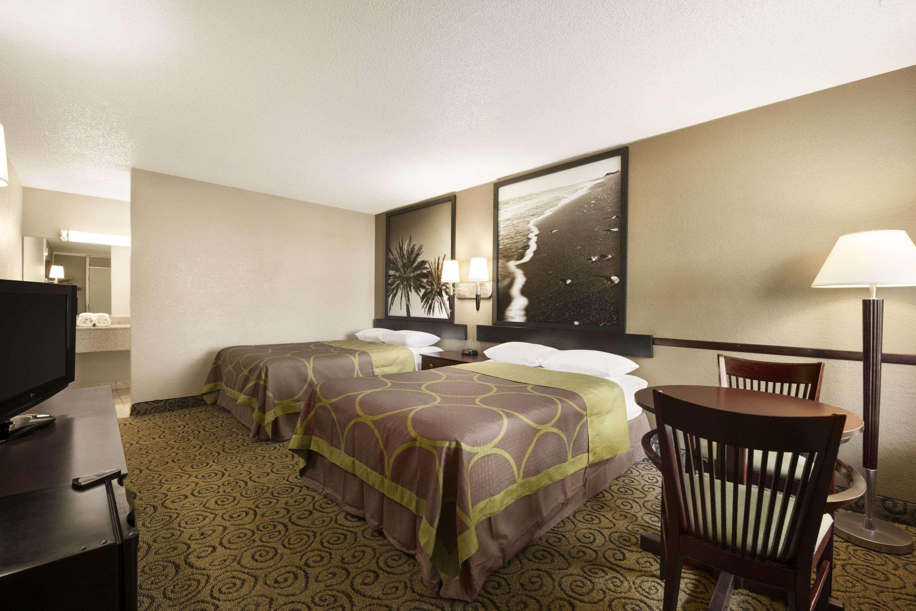 Super 8 By Wyndham Ormond Beach Zewnętrze zdjęcie
