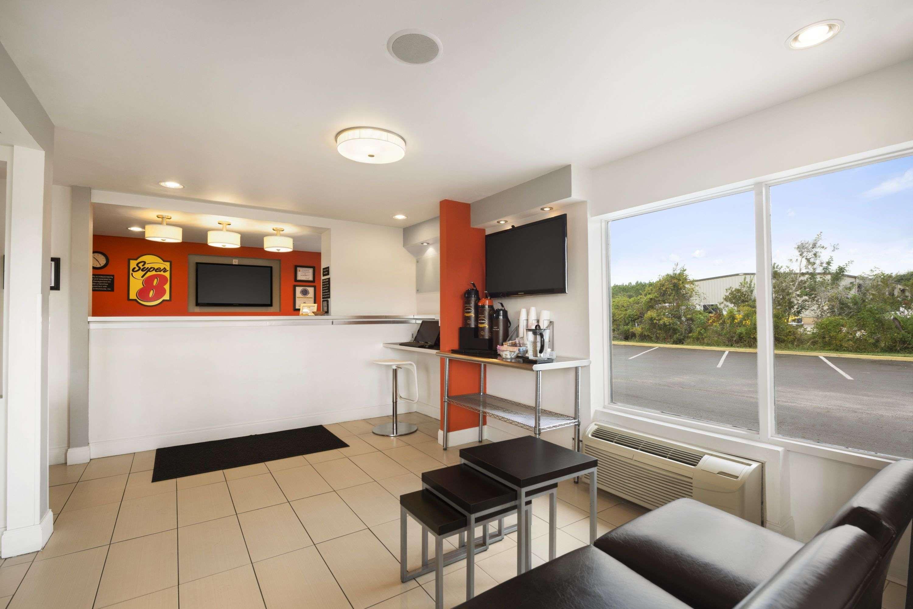 Super 8 By Wyndham Ormond Beach Zewnętrze zdjęcie