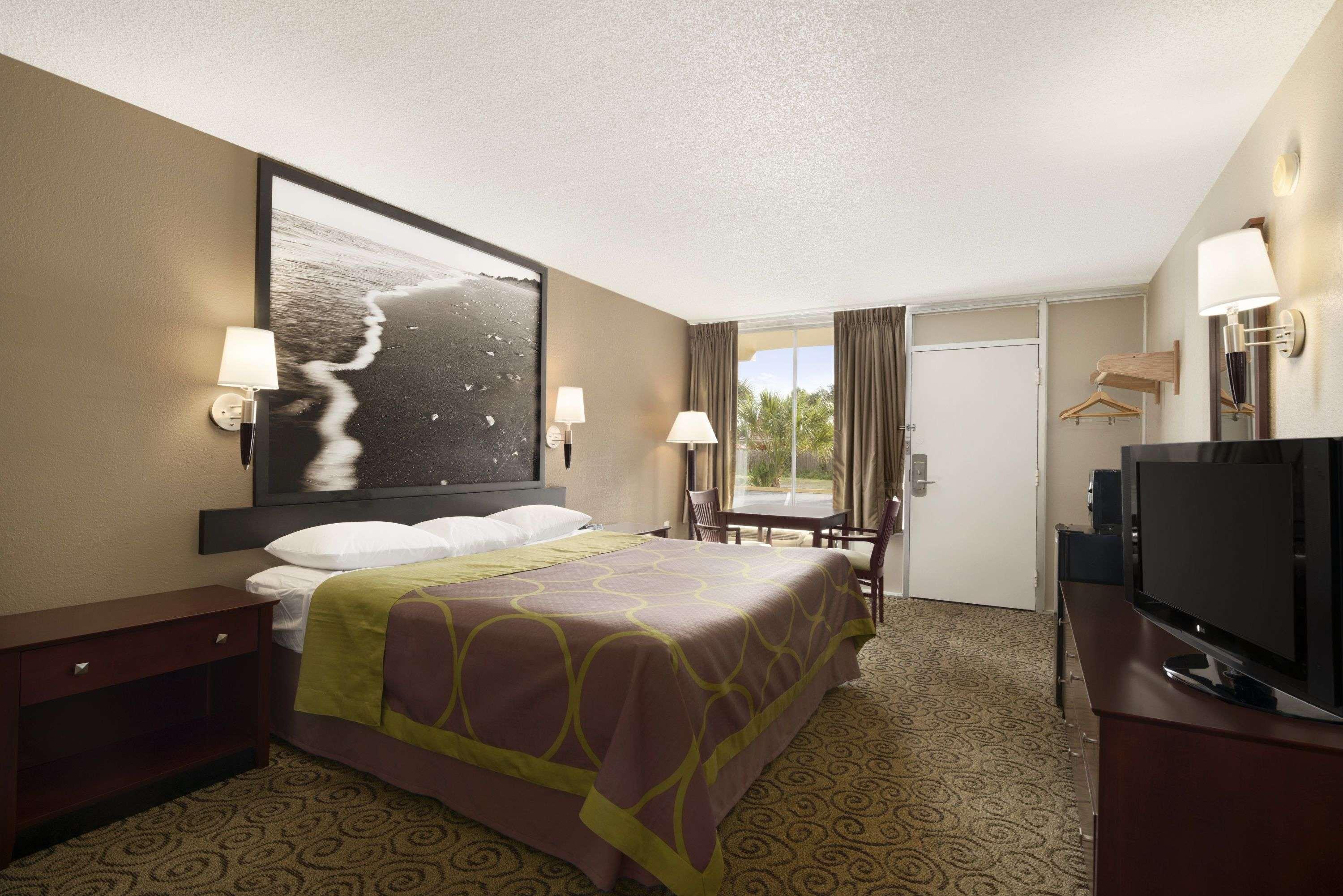 Super 8 By Wyndham Ormond Beach Zewnętrze zdjęcie