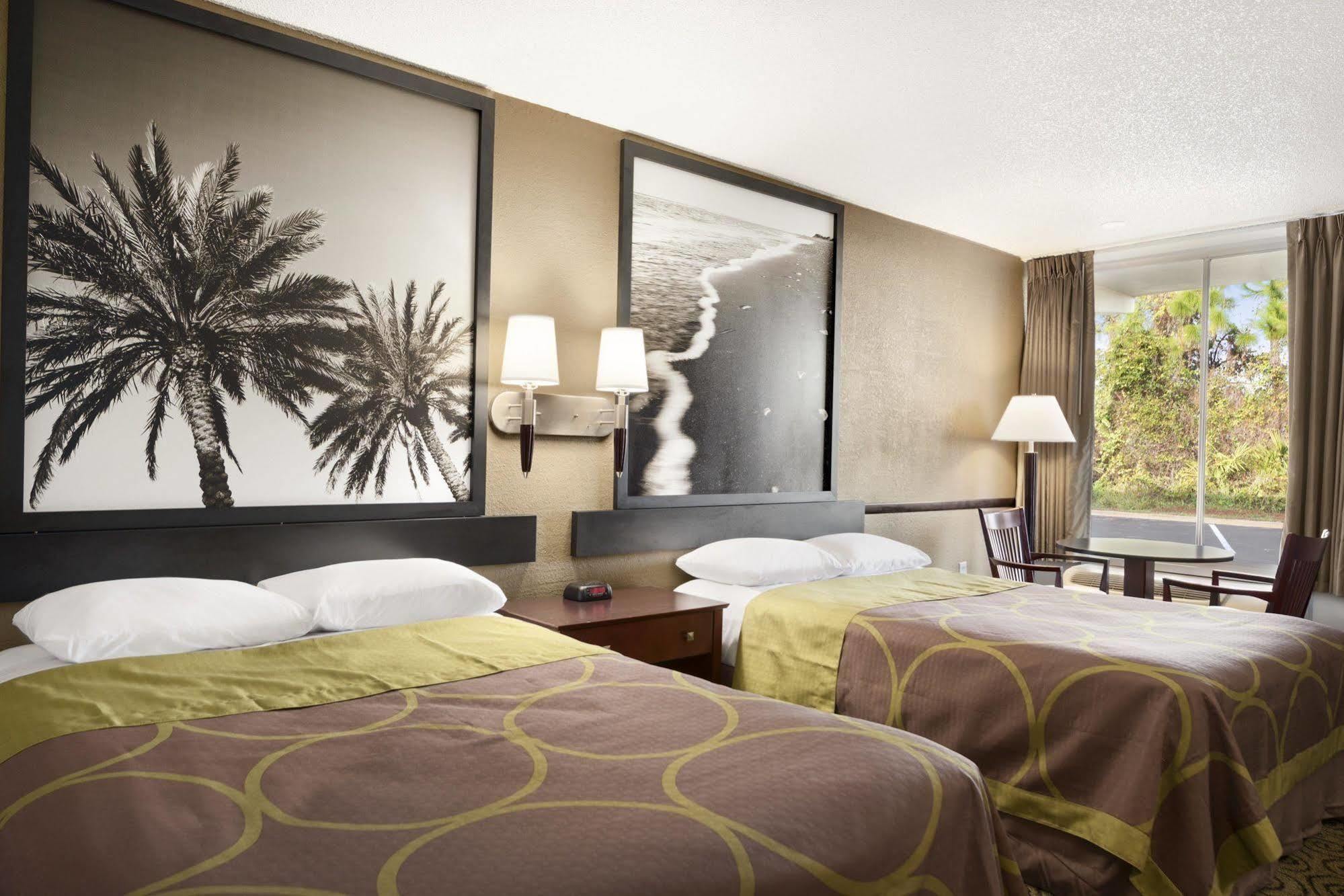 Super 8 By Wyndham Ormond Beach Zewnętrze zdjęcie