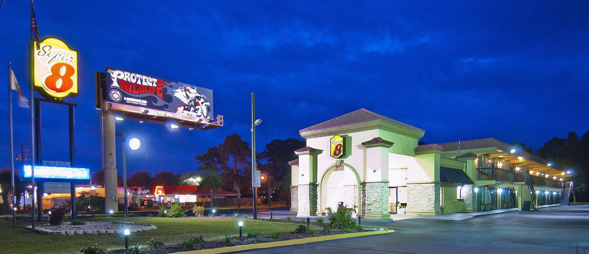 Super 8 By Wyndham Ormond Beach Zewnętrze zdjęcie